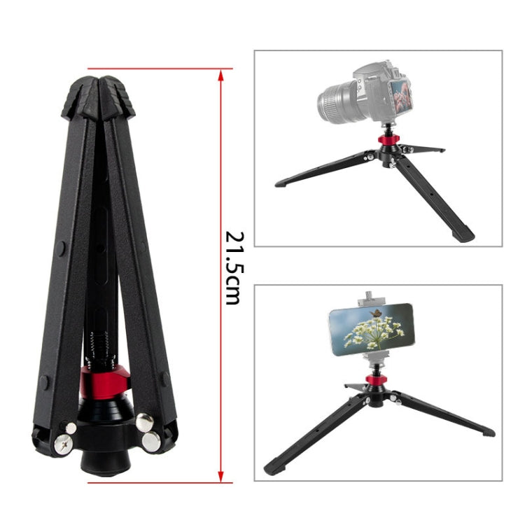 BEXIN ST3 Three Feet Monopod Stand Base Mini Desktop Tripod Maverick
