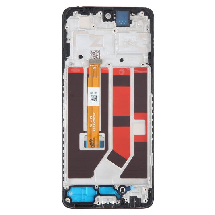 Per OPPO A79 5g Display LCD Touch screen Digizer Assembly CPH2553 CPH2557 sostuzione dello schermo parti di riparazione  509