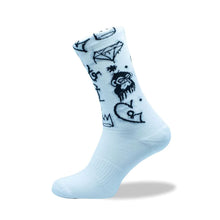 Load image into Gallery viewer, Authentic Grumpy Monkey Socks
