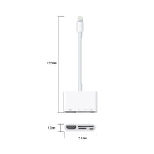 Load image into Gallery viewer, HDMI0182W_2.jpg@749523b1688fdbf166e714b683969e35