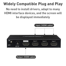 Load image into Gallery viewer, HDMI0235B_6.jpg@5d6b1bd2753d3dff307e7d7e3c8fbade