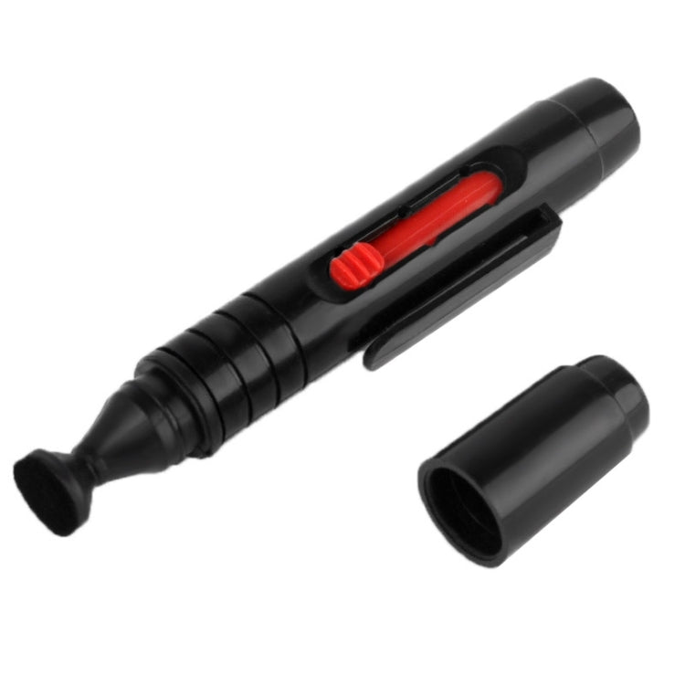 Stylo Nettoyant 2-en-1 Pour Objectifs D'appareil Photo - Marque Générique - Neuf Dans Son Emballage