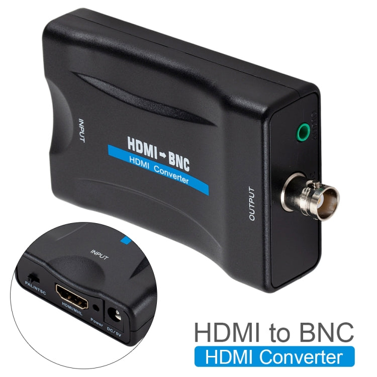 Converter HDMI naar composiet Video Converter HDMI naar composiet Video