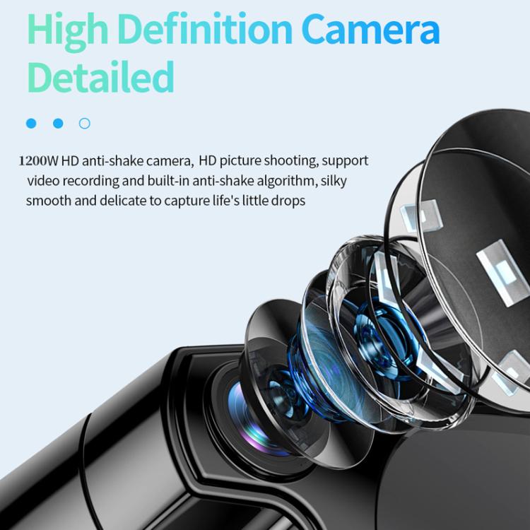 JS01 Pro Smart Glasses Support 12MP Camera, AI Translation, Human Dete ...