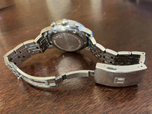 Load image into Gallery viewer, Authentic TISSOT PRC200 Stainless Steel Chronograph Mens Watch