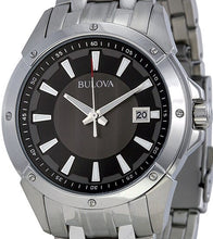 Load image into Gallery viewer, Authentic BULOVA Stainless Steel Mens Watch Maverick Sales 1