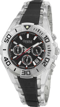Load image into Gallery viewer, Authentic CARAVELLE by BULOVA Stainless Steel Chronograph Mens Watch