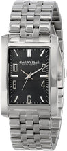 Load image into Gallery viewer, Authentic CARAVELLE by BULOVA Stainless Steel Mens Watch