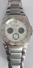 Load image into Gallery viewer, Authentic CARAVELLE by BULOVA Stainless Steel Multifunction Mens Watch