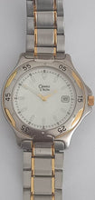Load image into Gallery viewer, Authentic CARAVELLE by BULOVA Two Tone Stainless Steel Mens Watch