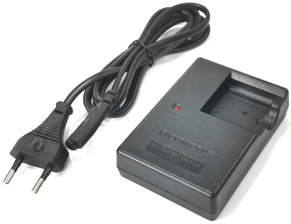 OLYMPUS Genuine OEM LI40C Battery Charger Maverick Sales