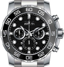 Load image into Gallery viewer, Authentic INVICTA Pro Diver Stainless Steel Chronograph Oversized Mens Watch Maverick Sales 1