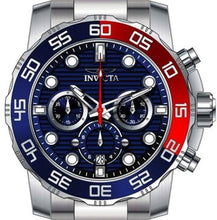 Load image into Gallery viewer, Authentic INVICTA Pro Diver Stainless Steel Chronograph Oversized Mens Watch Maverick Sales 1