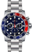 Load image into Gallery viewer, Authentic INVICTA Pro Diver Stainless Steel Chronograph Oversized Mens Watch Maverick Sales 1