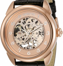 Load image into Gallery viewer, Authentic INVICTA Specialty Rose Gold Mechanical Mens Watch Maverick Sales 1