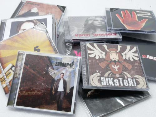 Afrikaans Music CD's