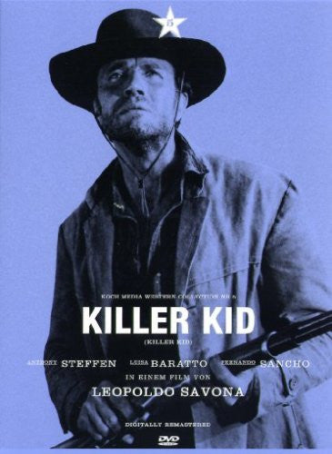 Killer Kid - German (English Subtitles) - DVD