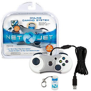 HASBRO Net Jet Online Gaming System
