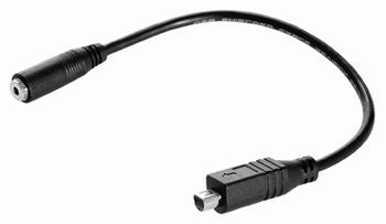 STUDIO 1 Lanc Adapter Cable For Sony Camcorders