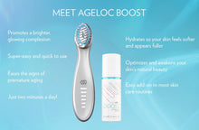 Load image into Gallery viewer, NU SKIN Ageloc Boost Device + Serum Maverick Sales 1