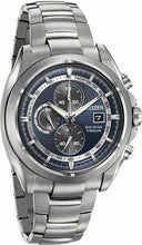 Load image into Gallery viewer, Authentic CITIZEN Eco-Drive Titanium Chronograph Mens Watch Maverick Sales 1