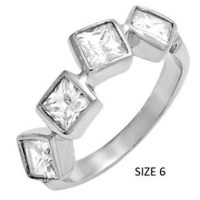 Load image into Gallery viewer, Stunning sterling silver and cubic rings Maverick Sales 1