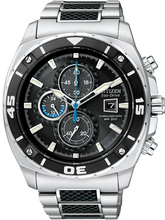 Load image into Gallery viewer, Authentic CITIZEN Eco-Drive Sport Chronograph Mens Watch Maverick Sales 1