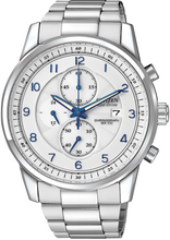 Load image into Gallery viewer, Authentic CITIZEN Eco-Drive Stainless Steel Chronograph Mens Watch Maverick Sales 1