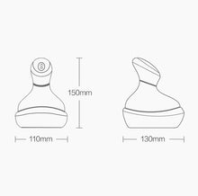 Load image into Gallery viewer, HCB6121W_3.jpg@7ea9332eaa17bc4d35bc1e590970ffa7