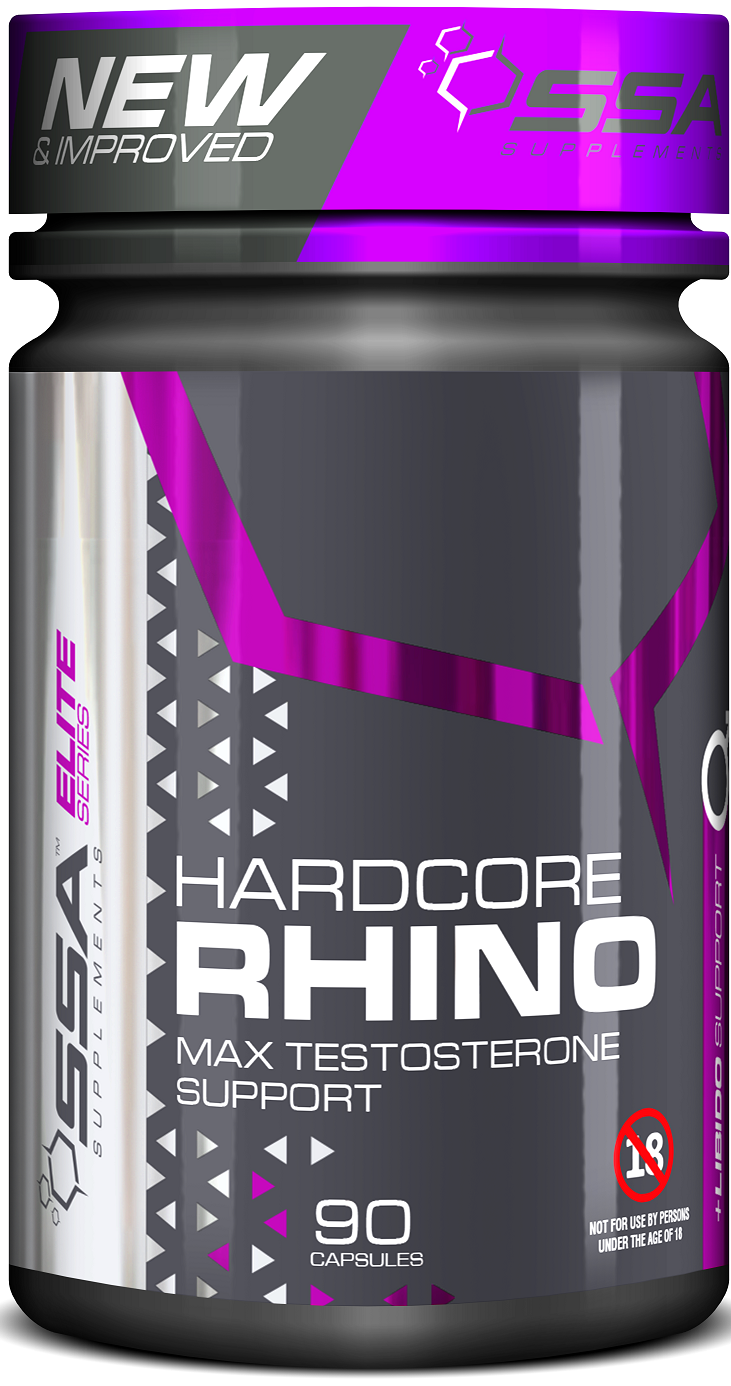 SSA Hardcore Rhino - 90's