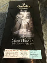 Load image into Gallery viewer, GLENFIDDICH Snow Phoenix Limited Edition Rare Single Malt Whiskey Maverick Sales 1