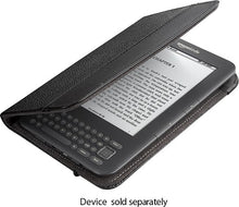 Load image into Gallery viewer, Original AMAZON Kindle Keyboard Leather Cover - Black Maverick Sales 1