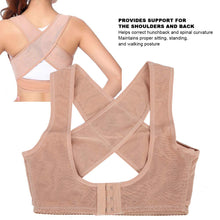 Load image into Gallery viewer, Chest Brace To Prevent Humpback Posture - L (80-85cm) - Beige Maverick Sales 1
