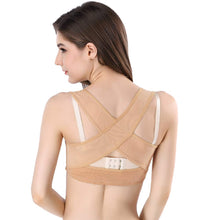 Load image into Gallery viewer, Chest Brace To Prevent Humpback Posture - L (80-85cm) - Beige Maverick Sales 1