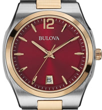 Load image into Gallery viewer, Authentic BULOVA Two Tone Stainless Steel Ladies Watch Maverick Sales 1