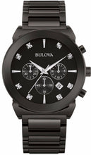 Load image into Gallery viewer, BULOVA Diamond Collection Chronograph Mens Watch Full
