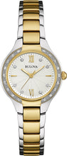 Load image into Gallery viewer, Authentic BULOVA Maiden Lane Diamond Collection Ladies Watch
