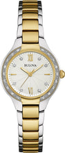Load image into Gallery viewer, Authentic BULOVA Maiden Lane Diamond Collection Ladies Watch Maverick Sales 1