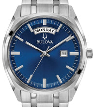 Load image into Gallery viewer, Bulova Mens Watch Classic Blue