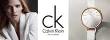 Load image into Gallery viewer, Authentic CALVIN KLEIN Stainless Steel Swiss Made Ladies Watch Maverick Sales 1