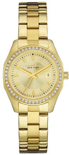 Load image into Gallery viewer, Authentic CARAVELLE By BULOVA Crystal Accented Stainless Steel Ladies Watch Maverick Sales 1