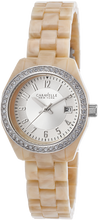 Load image into Gallery viewer, Authentic CARAVELLE By BULOVA Crystal Accented Ladies Watch Maverick Sales 1