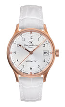 Load image into Gallery viewer, Authentic CARL VON ZEYTEN Rose Gold Automatic Ladies Watch Maverick Sales 1