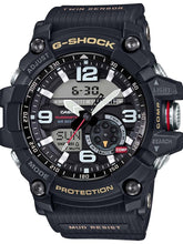 Load image into Gallery viewer, Authentic CASIO G-Shock Mudmaster GG-1000-1ADR Twin Sensor Mens Watch Maverick Sales 1