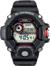 Load image into Gallery viewer, Authentic CASIO G-Shock Rangeman Triple Sensor Solar Atomic Timekeeping Mens Watch Maverick Sales 1