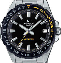 Load image into Gallery viewer, Authentic CASIO Edifice Stainless Steel Mens Watch Maverick Sales 1
