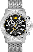 Load image into Gallery viewer, Authentic CAT Alaska Stainless Steel Chronograph Mens Watch Maverick Sales 1