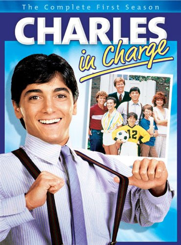 Charles In Charge - The Complete First Season - DVD