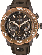 Load image into Gallery viewer, Authentic CITIZEN Eco-Drive Primo Stingray Chronograph Mens Watch Maverick Sales 1