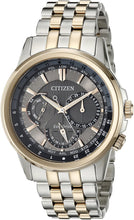 Load image into Gallery viewer, Authentic CITIZEN Eco-Drive Calendrier Two Tone Stainless Steel Mens Watch Maverick Sales 1